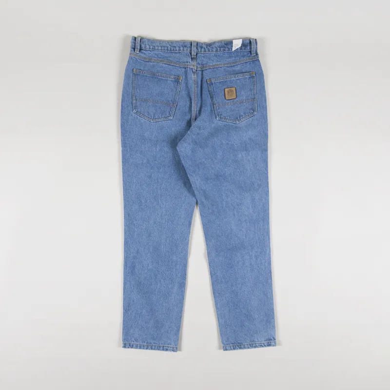 Deus Ex Machina Dixon Tapered Jean Light Stone