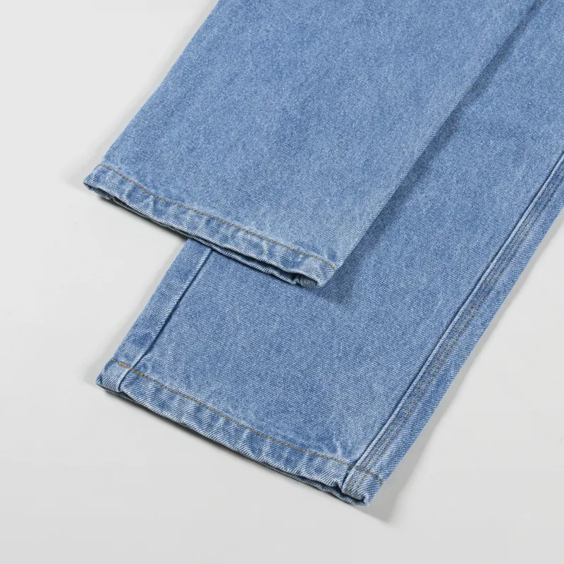 Deus Ex Machina Dixon Tapered Jean Light Stone-6