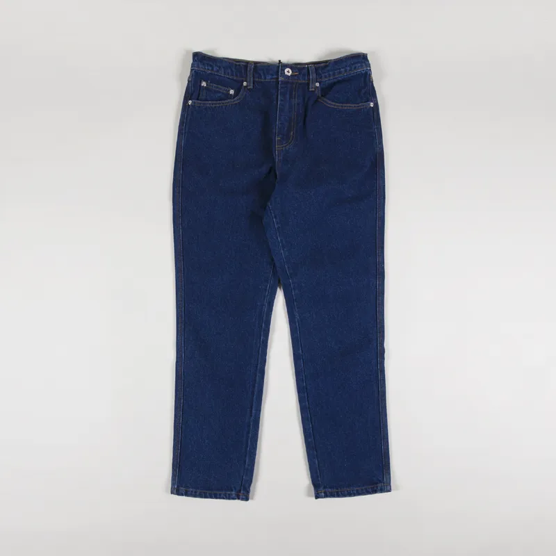 Deus Ex Machina Dixon Tapered Jean Rinse Wash-1