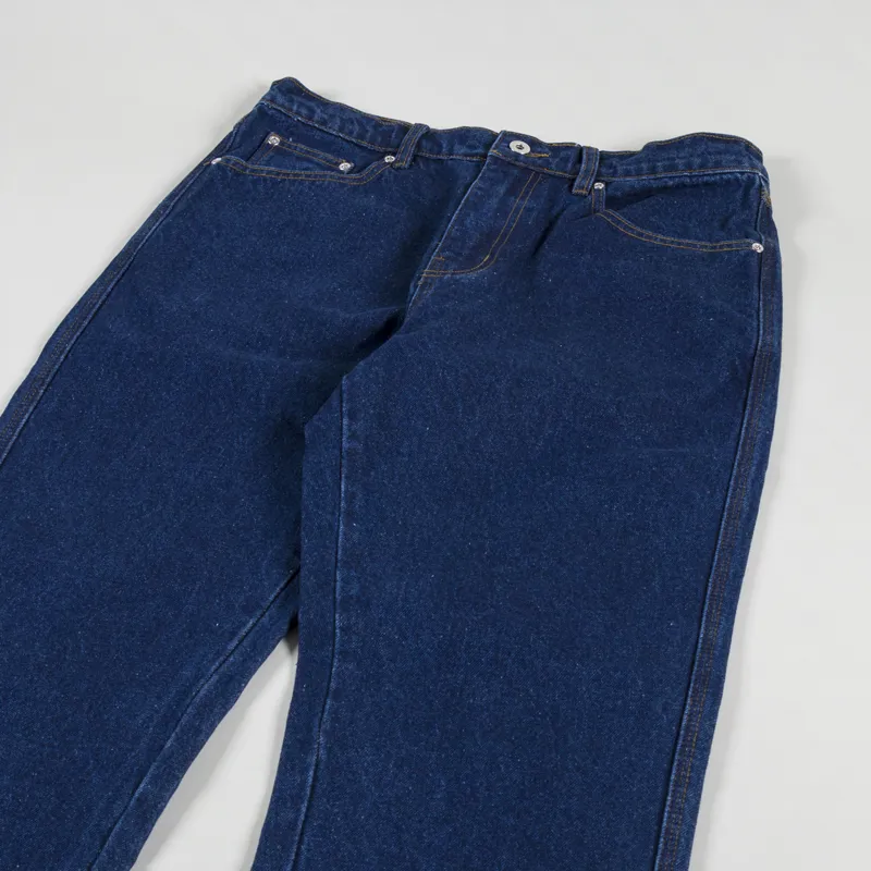 Deus Ex Machina Dixon Tapered Jean Rinse Wash-3