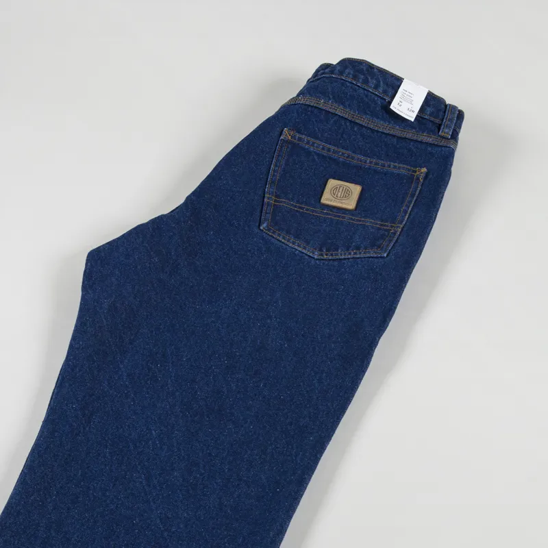 Deus Ex Machina Dixon Tapered Jean Rinse Wash-5