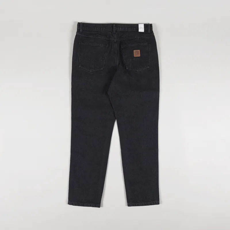 Deus Ex Machina Dixon Tapered Jean Washed Black
