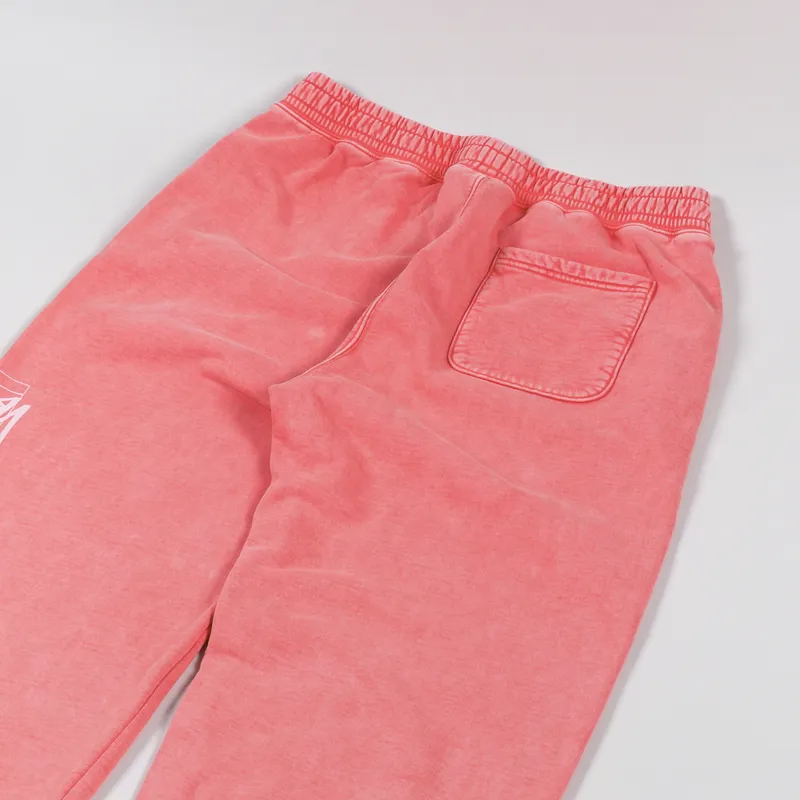 stussy WORK PANT CANVAS 36ダブルニー ピンク Stussy Canvas Work Pants | italist