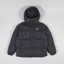 66 North Recycled Dyngja Down Jacket Obsidian