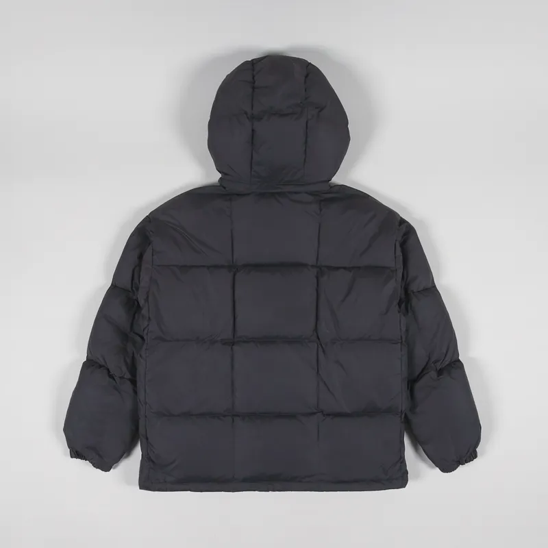 66 North Recycled Dyngja Down Jacket Obsidian-4