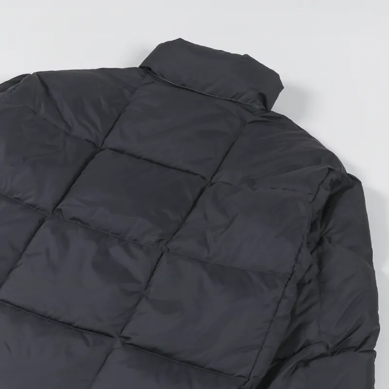 66 North Recycled Dyngja Down Jacket Obsidian-8