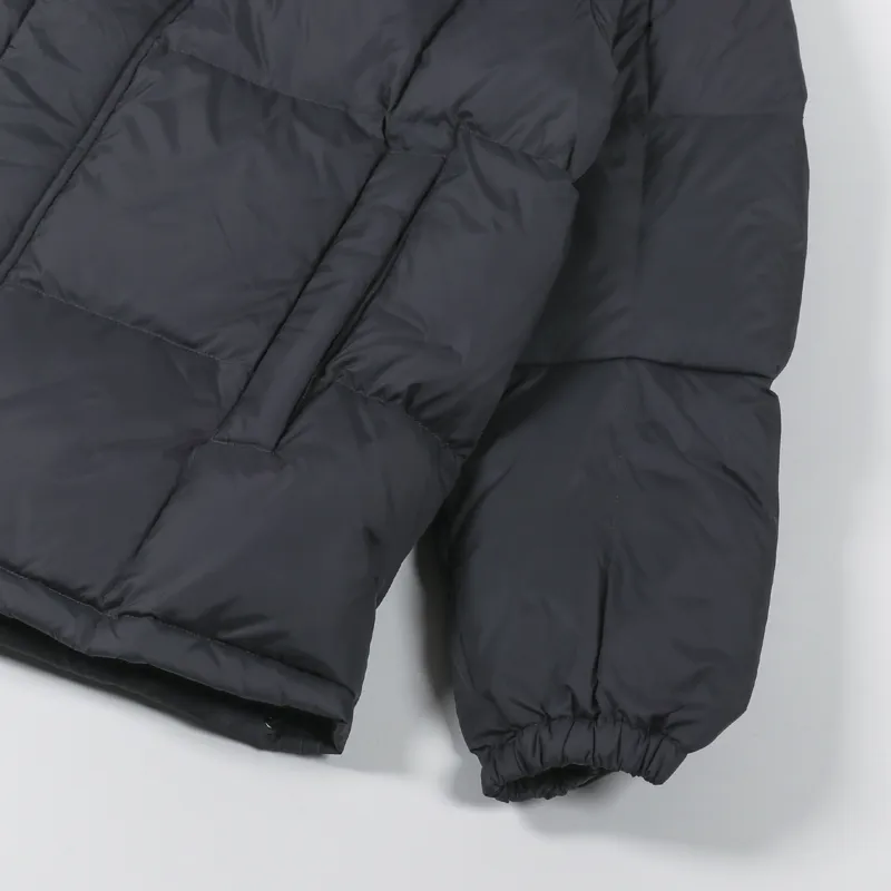66 North Recycled Dyngja Down Jacket Obsidian-13