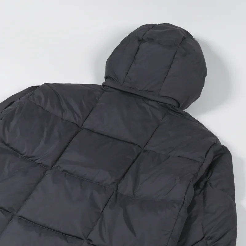 66 North Recycled Dyngja Down Jacket Obsidian-9