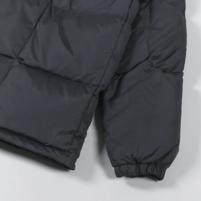 66 North Recycled Dyngja Down Jacket Obsidian-11