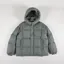 66 North Recycled Dyngja Down Jacket Glacial Clay