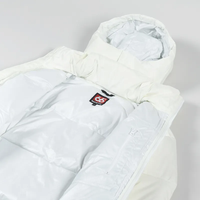 66 North Dyngja Down Jacket SE Ossis-5