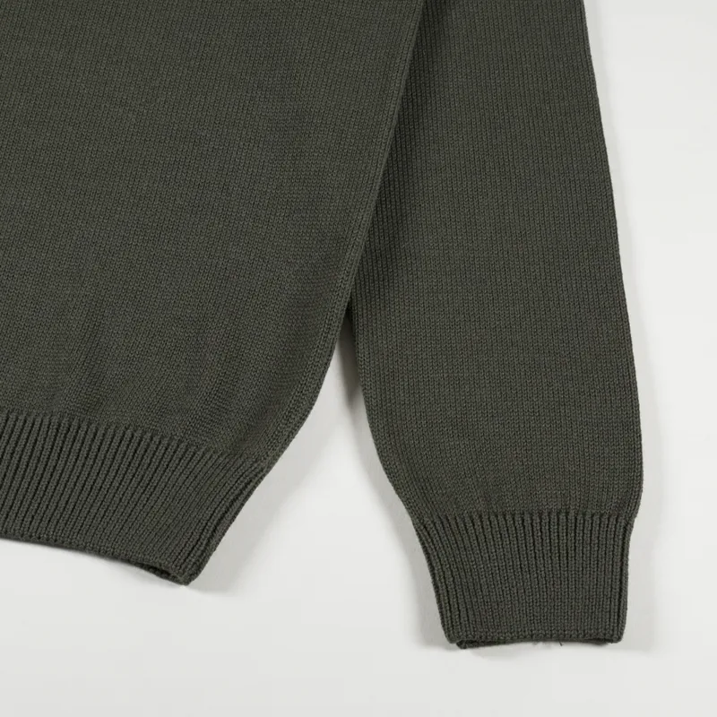 66 North Dyngja Knit Sweater Glacial Clay-4