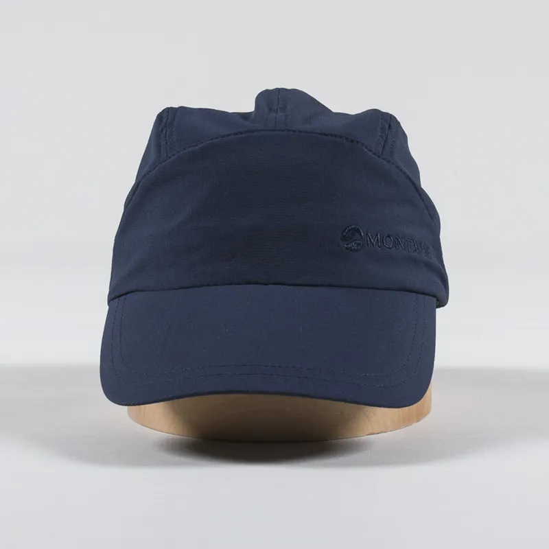 Montane Dyno Stretch Cap Electric Blue-2