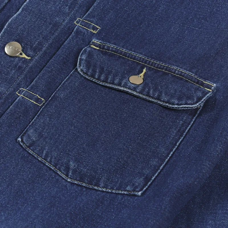 Edwin E-Classic Jacket Blue-8