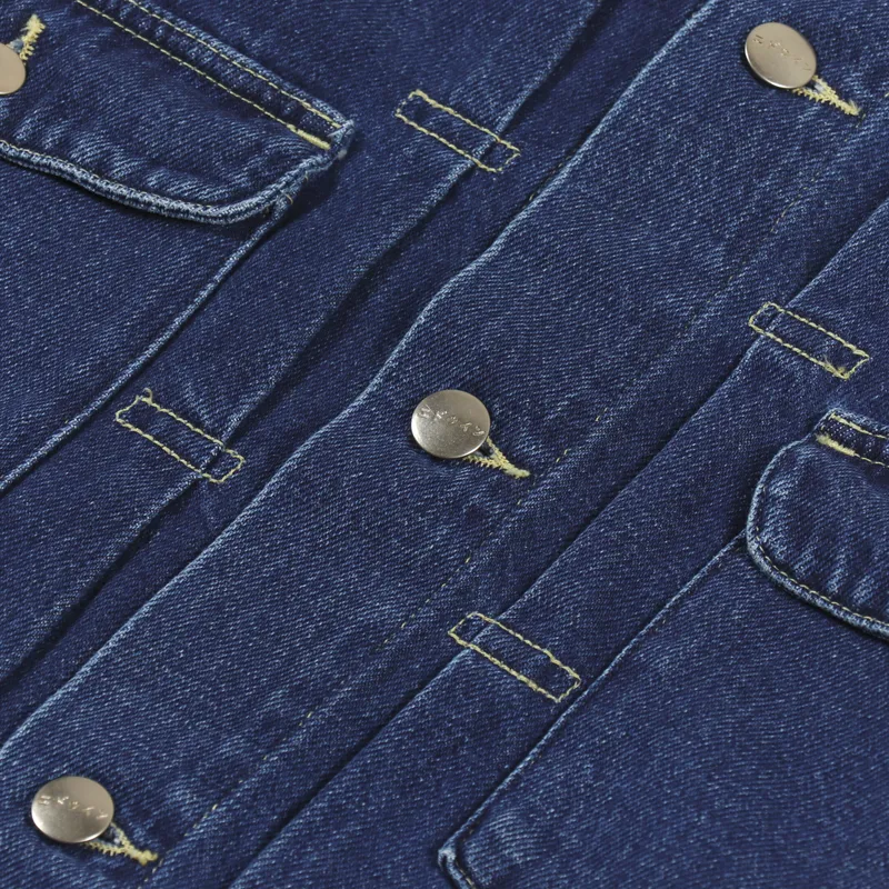 Edwin E-Classic Jacket Blue-7