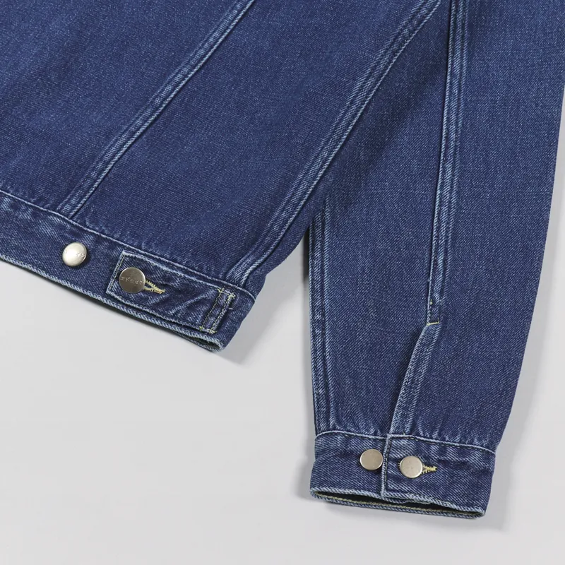 Edwin E-Classic Jacket Blue-6