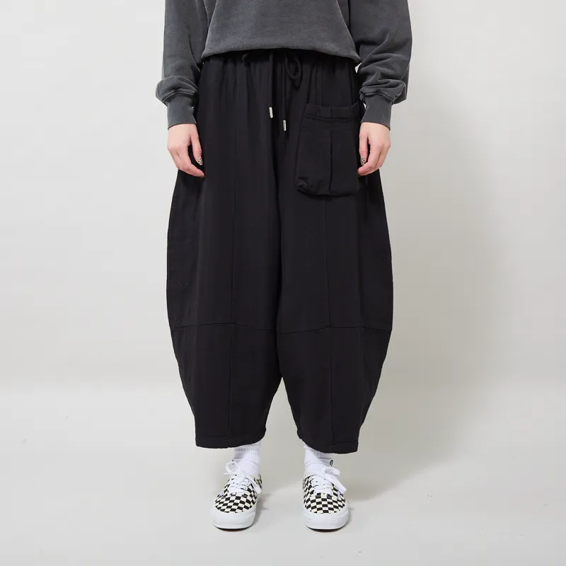 L.F. Markey Womens Elio Trousers Black