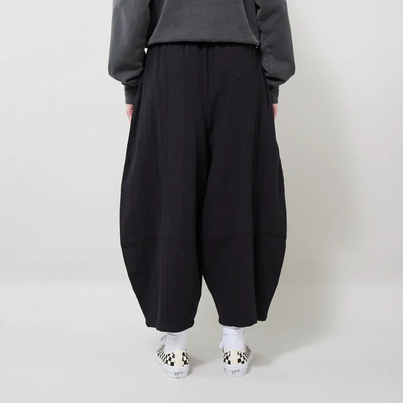L.F. Markey Womens Elio Trousers Black-2