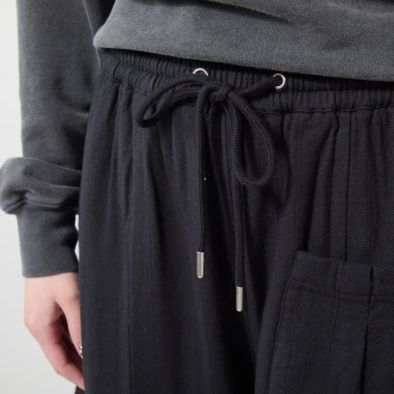 L.F. Markey Womens Elio Trousers Black-3