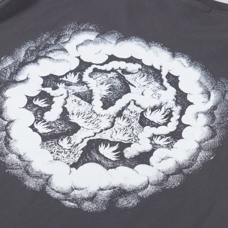 Working Class Heroes x Elements Aether Regular Fit T Shirt-4