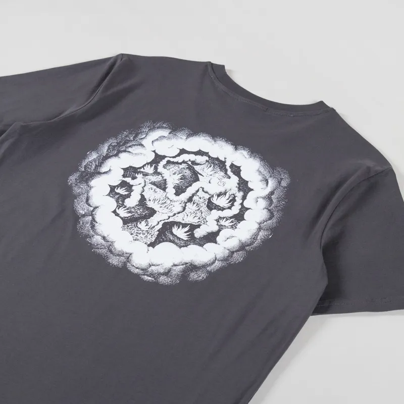 Working Class Heroes x Elements Aether Regular Fit T Shirt-2