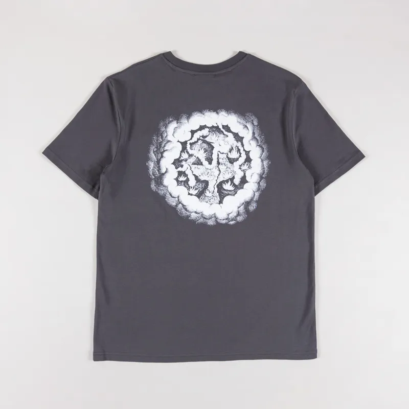 Working Class Heroes x Elements Aether Regular Fit T Shirt