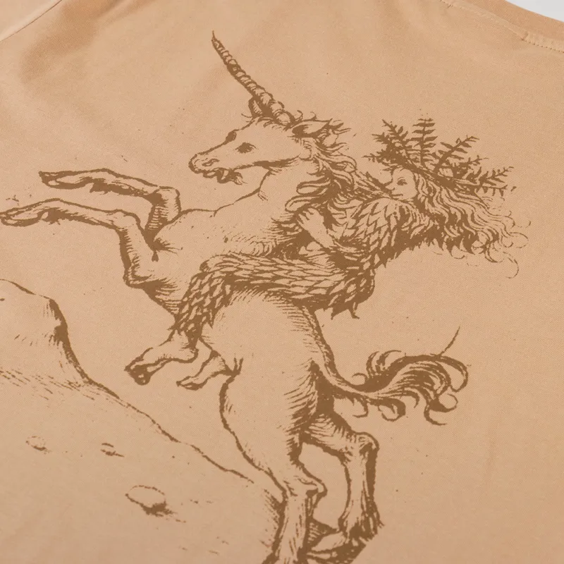 Working Class Heroes x Elements Earth Regular Fit T Shirt -4