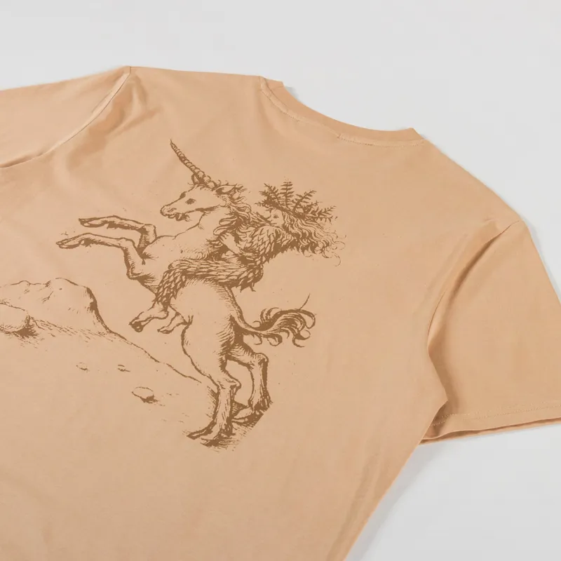 Working Class Heroes x Elements Earth Regular Fit T Shirt -2