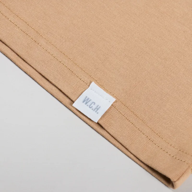 Working Class Heroes x Elements Earth Regular Fit T Shirt -6