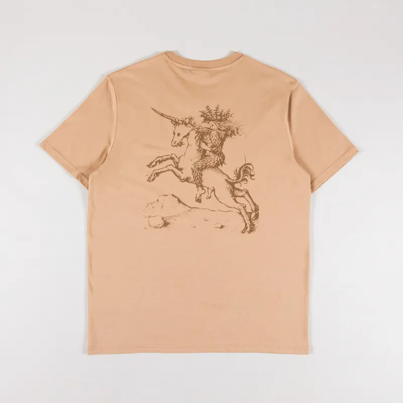 Working Class Heroes x Elements Earth Regular Fit T Shirt 