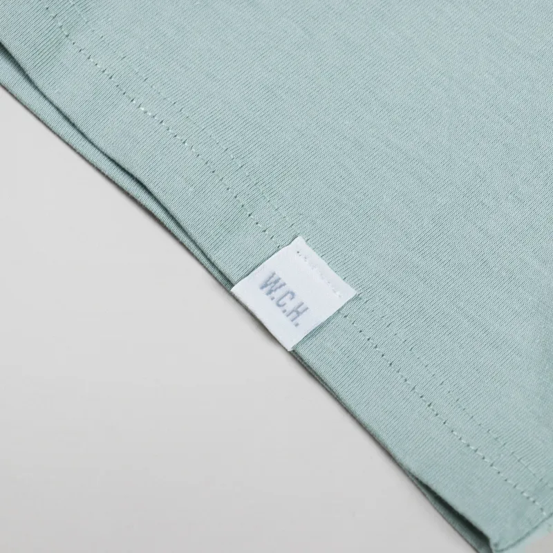 Working Class Heroes x Elements Water Regular Fit T Shirt-6