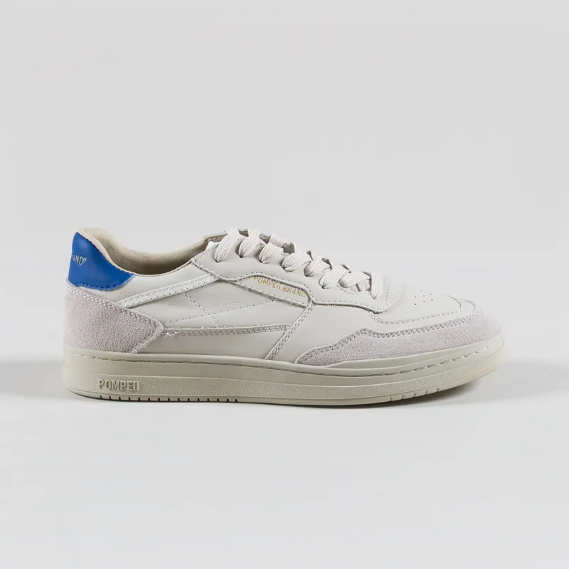 Pompeii Elan Leather Shoes Klein-2