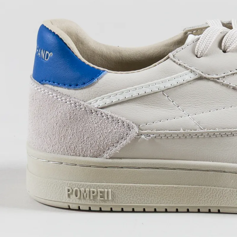 Pompeii Elan Leather Shoes Klein-4