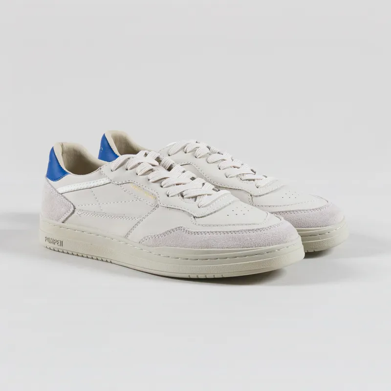 Pompeii Elan Leather Shoes Klein