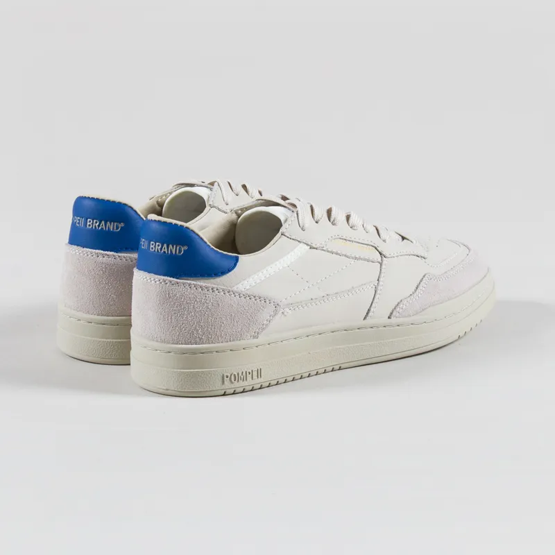 Pompeii Elan Leather Shoes Klein-1