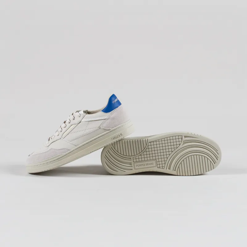 Pompeii Elan Leather Shoes Klein-3