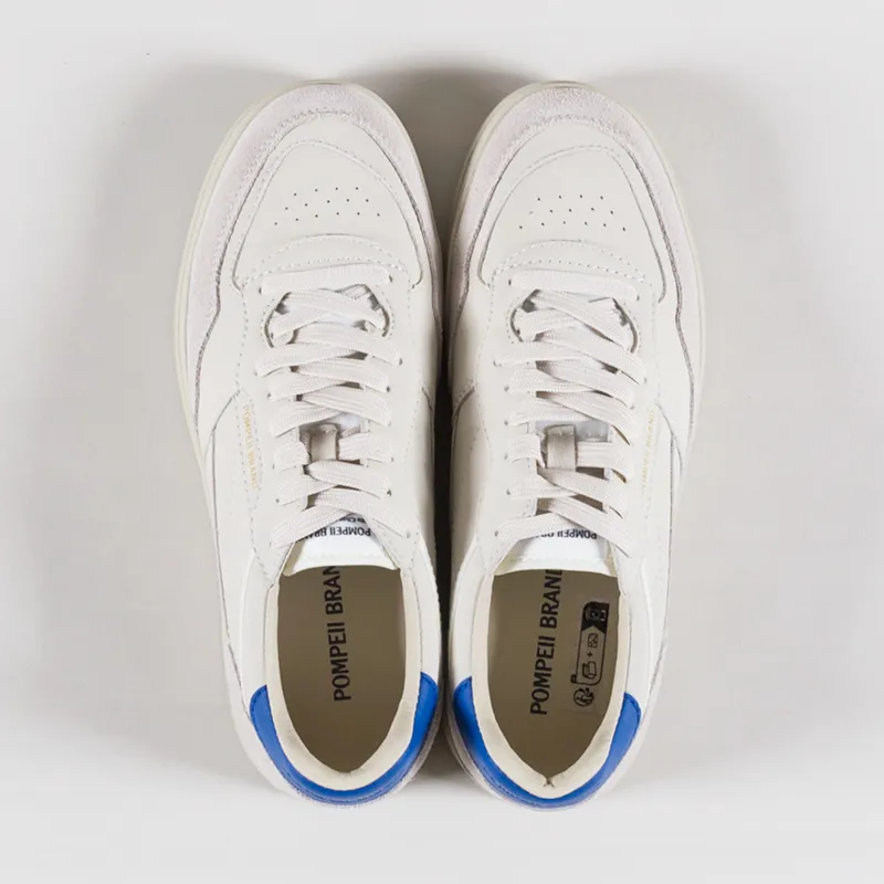 Pompeii Elan Leather Shoes Klein-6