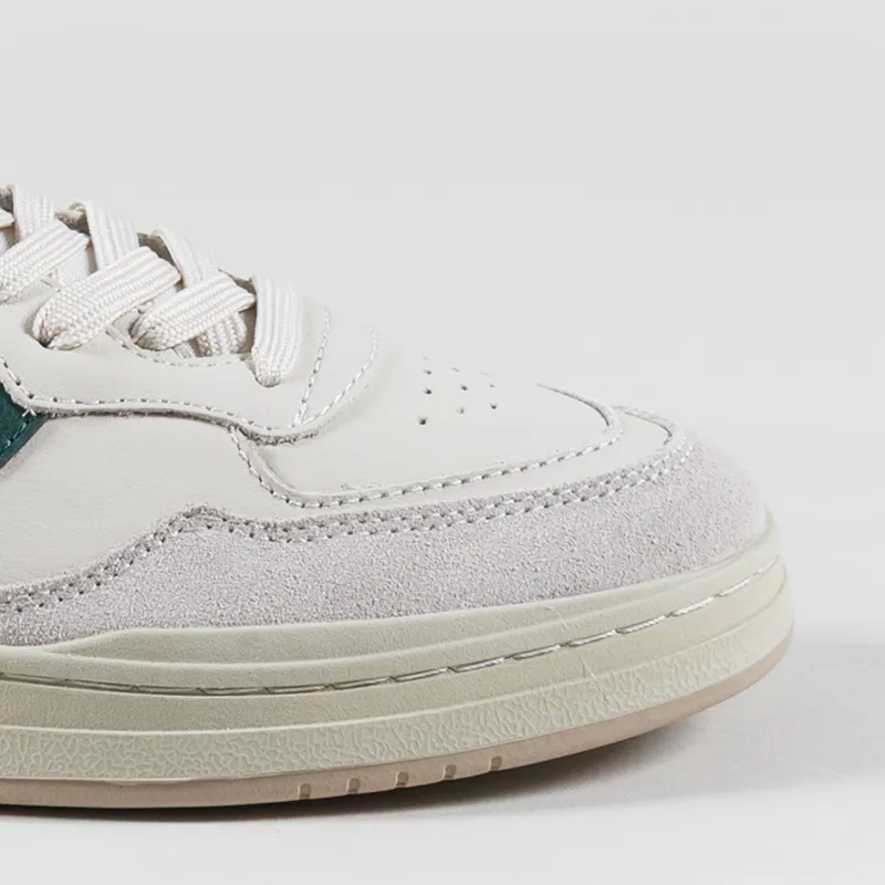 Pompeii Elan Pippa Leather Shoes Ecru Jasper-5