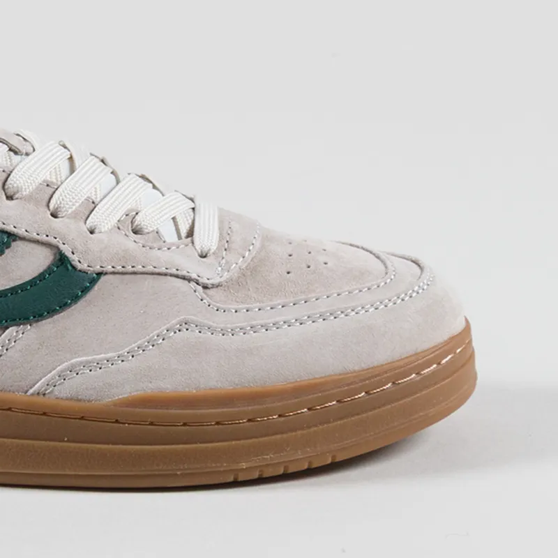 Pompeii Elan Pippa Nobuck Shoes Petrol Gum-5