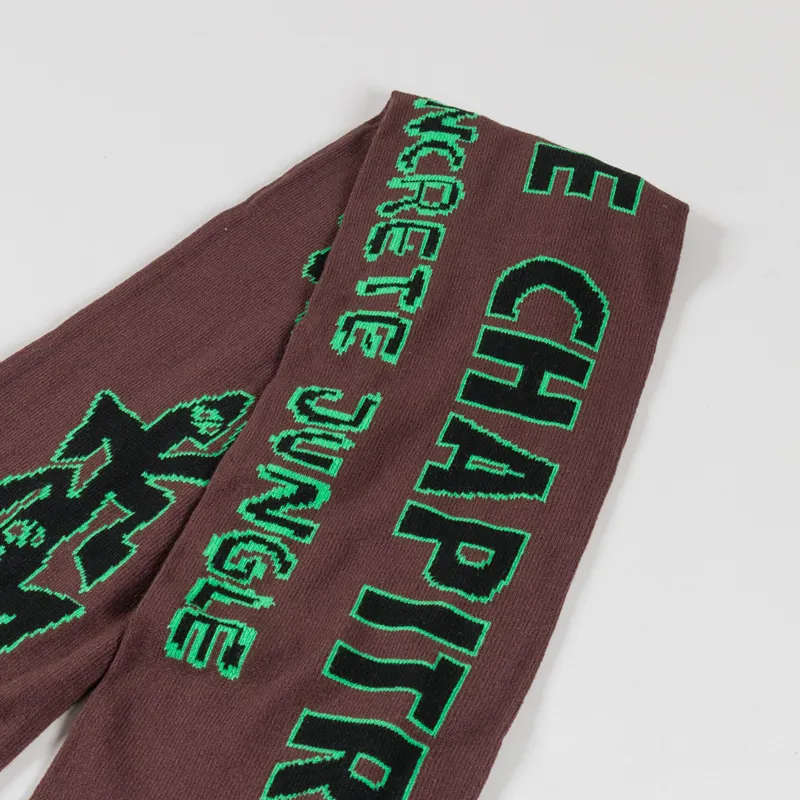 Element x Millet Scarf Truffle-1