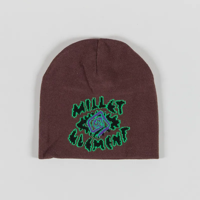 Element x Millet Beanie Truffle