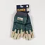 Elmer Windproof Fabric Conductive Gloves Dark Green