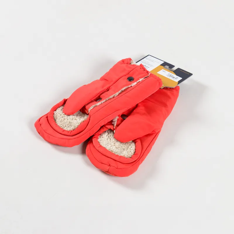 Elmer Cover Down Mittens Orange-3