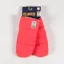Elmer Cover Down Mittens Orange