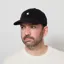 Carhartt WIP Harlem Cap Black White
