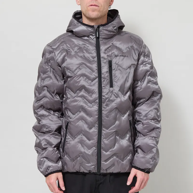 Merrell Ironvale Lightweight Packable Puffer Alloy