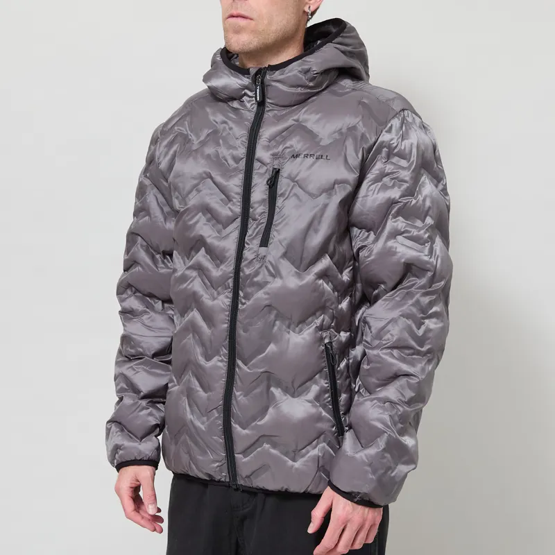 Merrell Ironvale Lightweight Packable Puffer Alloy-1