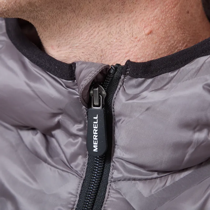 Merrell Ironvale Lightweight Packable Puffer Alloy-3