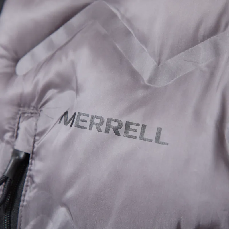 Merrell Ironvale Lightweight Packable Puffer Alloy-6