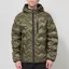 Merrell Ironvale Lightweight Packable Puffer Military Green